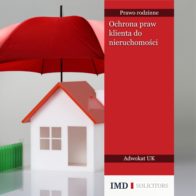 Działając w kancelarii prawnej IMD Law rozumiemy, że spory rodzinne mogą niekiedy przerodzić się w skomplikowane kwestie prawne, wymagające szybkiej i zdecydowanej interwencji. Ostatnio nasz zespół ekspertów w dziedzinie prawa rodzinnego podjął pilne działania, aby zapobiec bezprawnej sprzedaży domu rodzinnego - upewniając się, że interesy finansowe naszego klienta były chronione.